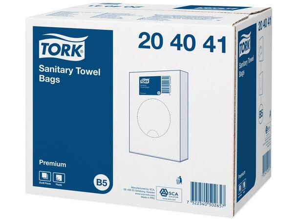 Hygienepose TORK B5 (25) 